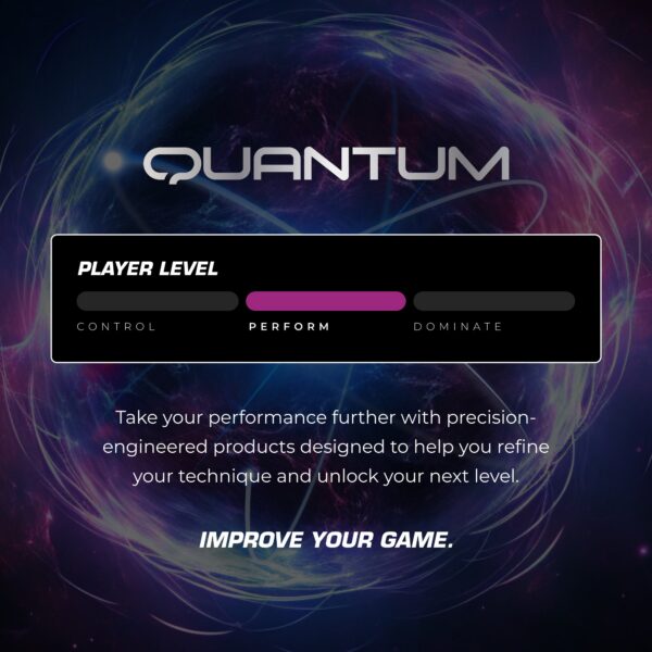 Fléchettes Mission Quantum R2.5 95%