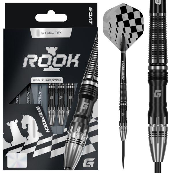 GOAT Darts Rook 95%