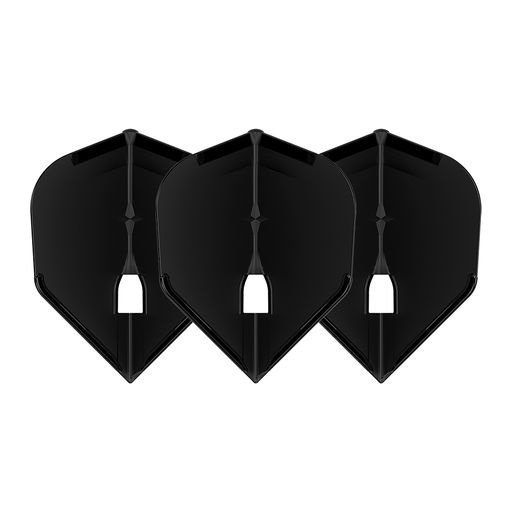 L-Style Champagne Flight L3 PRO Shape - Black
