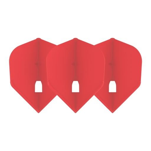 L-Style Champagne Flight L3 PRO Shape - Red