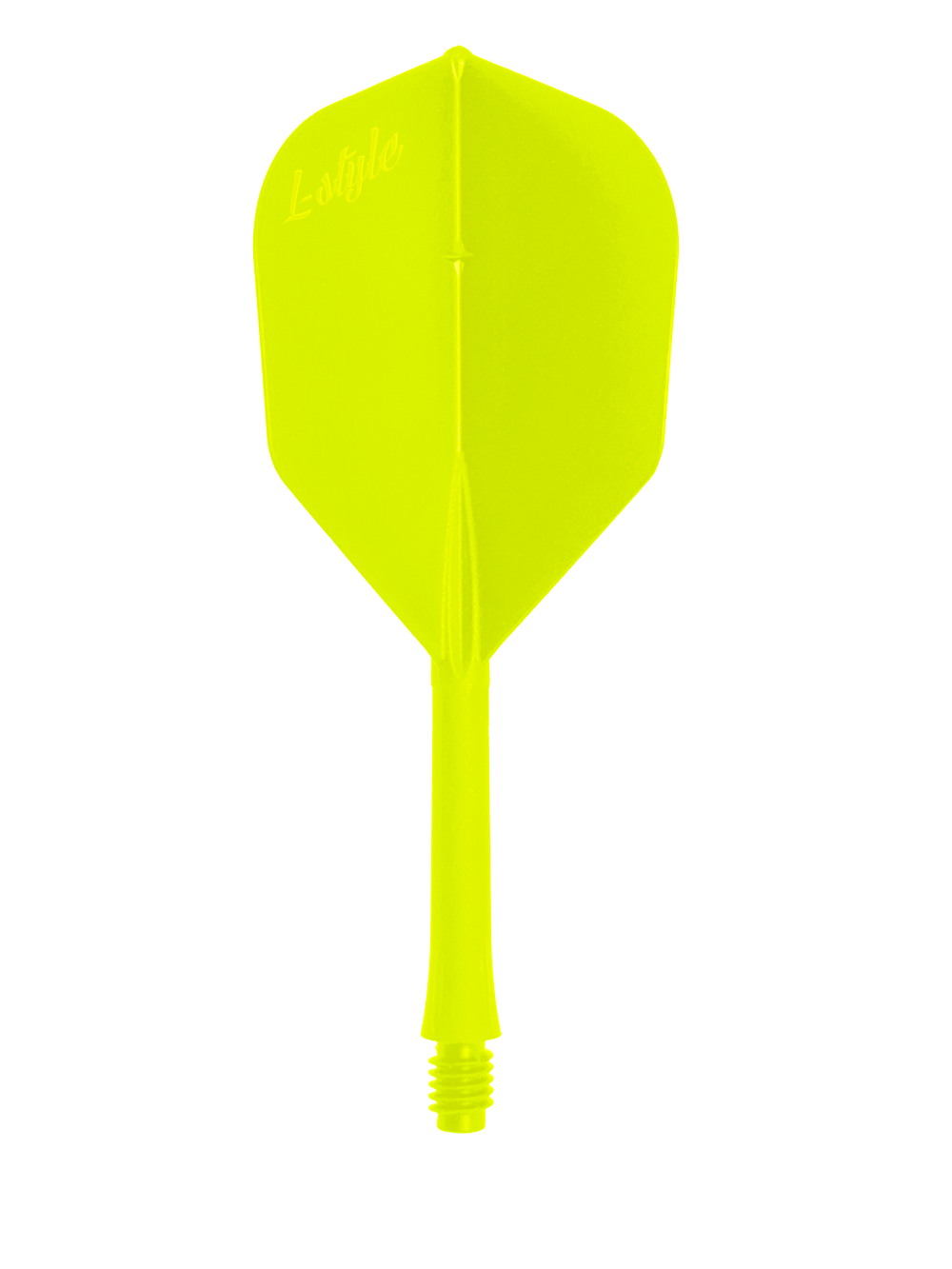 Système d'axe de vol L-Style BarFlight 2BA L3 260 - Jaune néon
