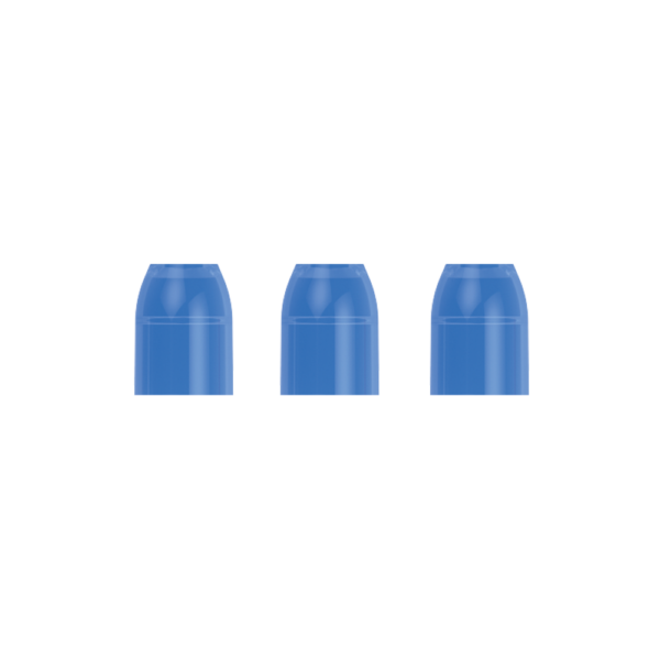 Bague L-Style Champagne - Bleu