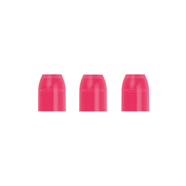 Bague L-Style Champagne - Rouge