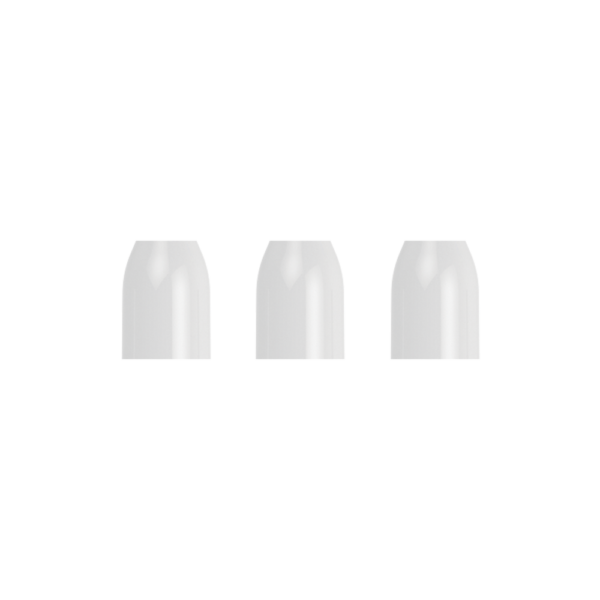 Bague L-Style Champagne - Blanche