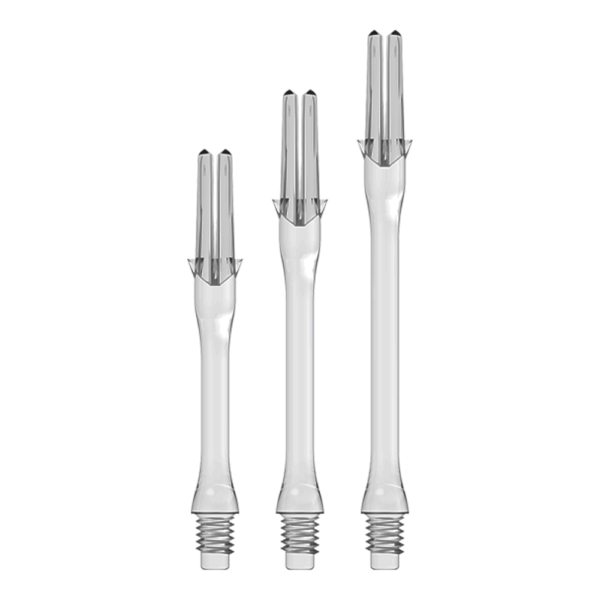 L-Style L-Shaft Locked Slim - Transparent 300 (30 mm)