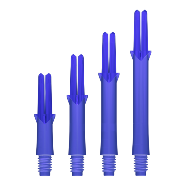 L-Style L-Shaft Locked Straight - Bleu 130 (13 mm)