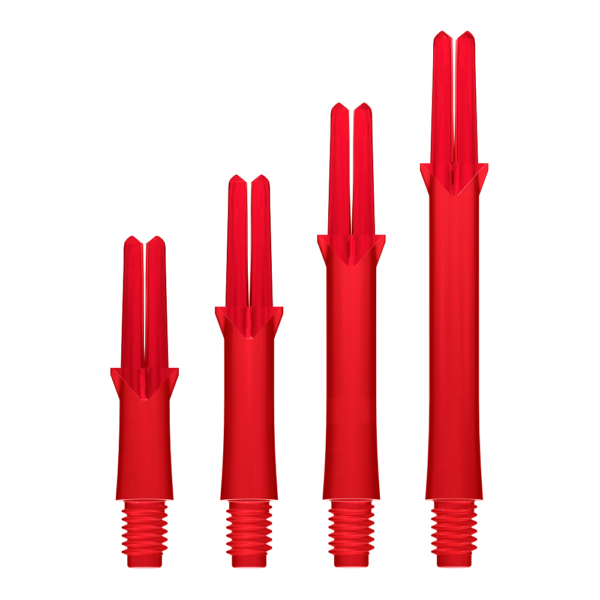 L-Style L-Shaft Locked Straight - Rouge 190 (19 mm)