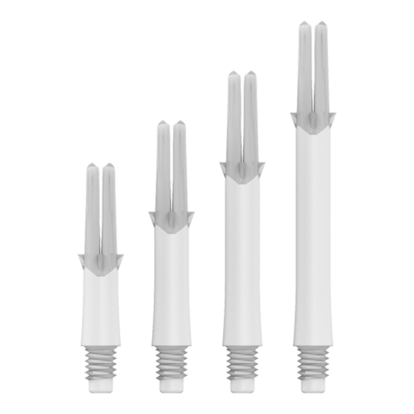 L-Style L-Shaft Locked Straight - Blanc 260 (26 mm)
