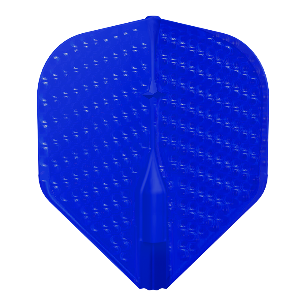 L-Style Champagne Flight EZ Dimple L1 Standard – Blau