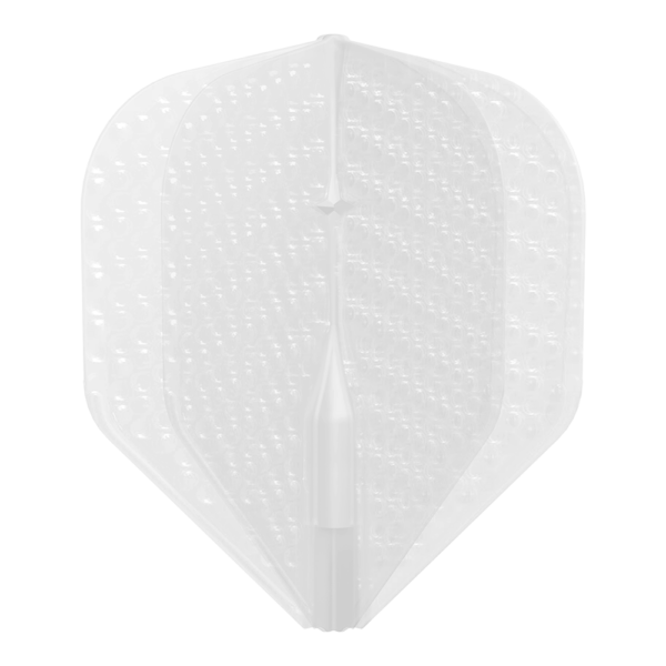L-Style Champagne Flight EZ Dimple L1 Standard - Clear Black