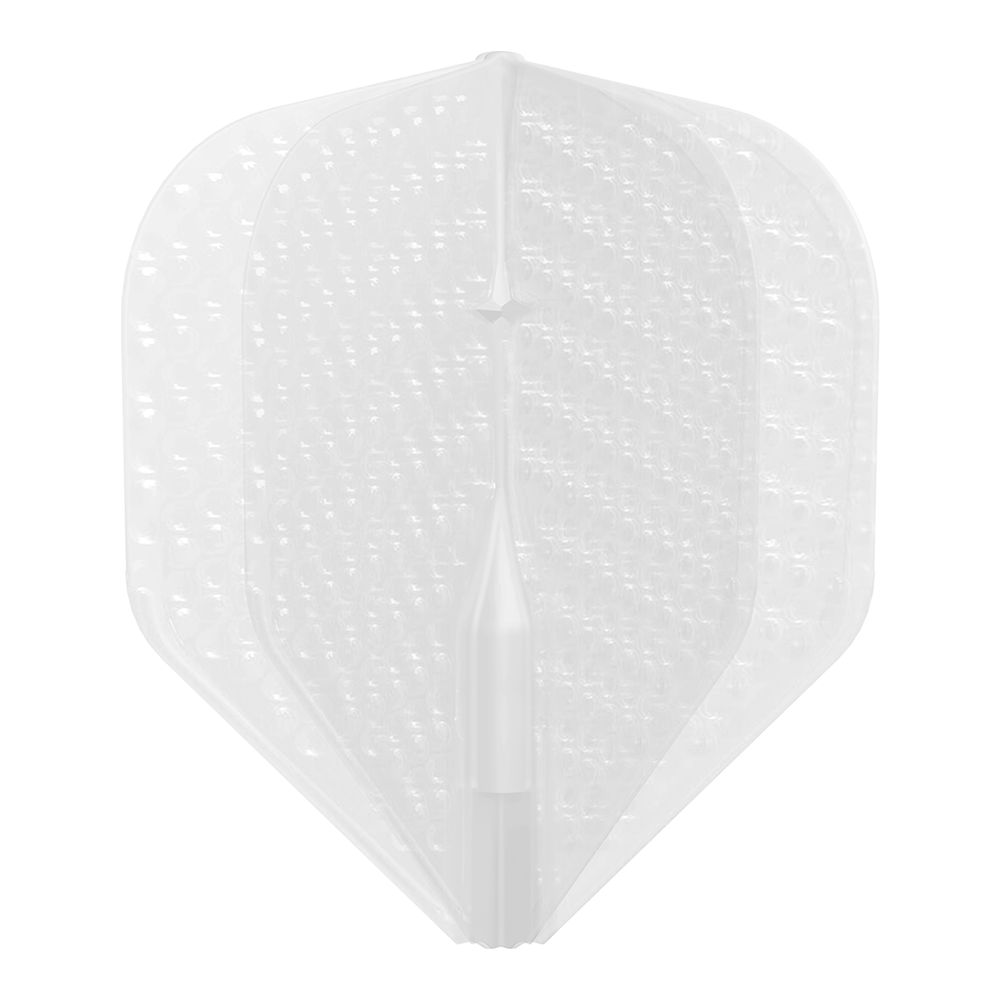 L-Style Champagne Flight EZ Dimple L1 Standard – Klar, schwarz