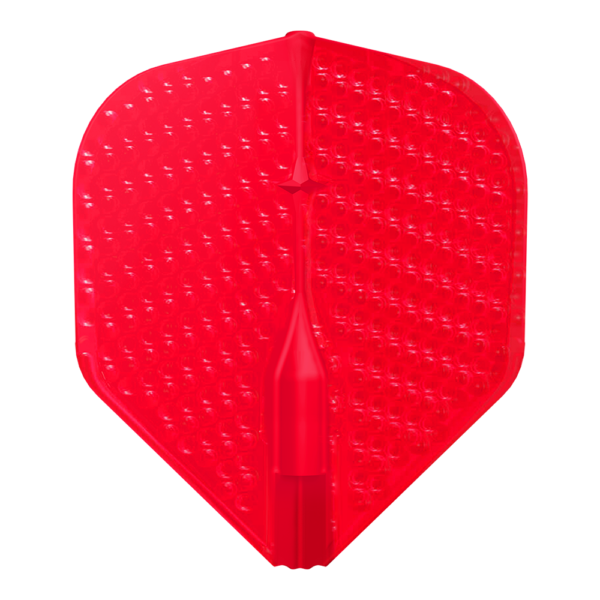 L-Style Champagne Flight EZ Dimple L1 Standard - Red