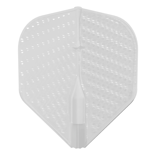 L-Style Champagne Flight EZ Dimple L1 Standard - White