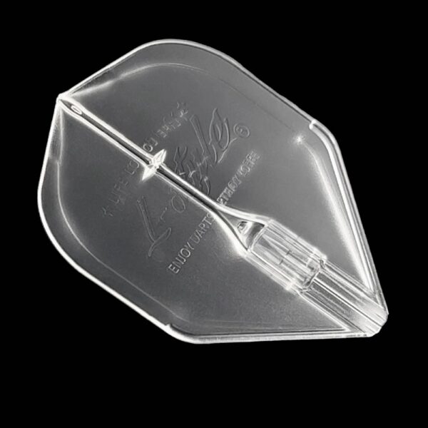 L-Style Fantom EZ L1 Standard Flights - Clear