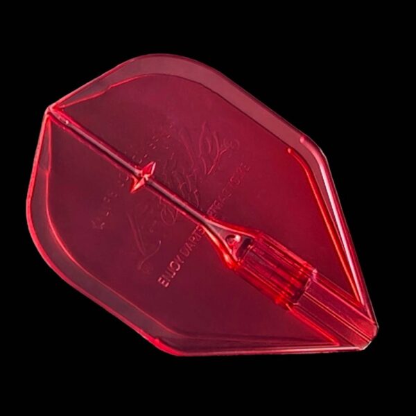 L-Style Fantom EZ L1 Standard Flights - Red