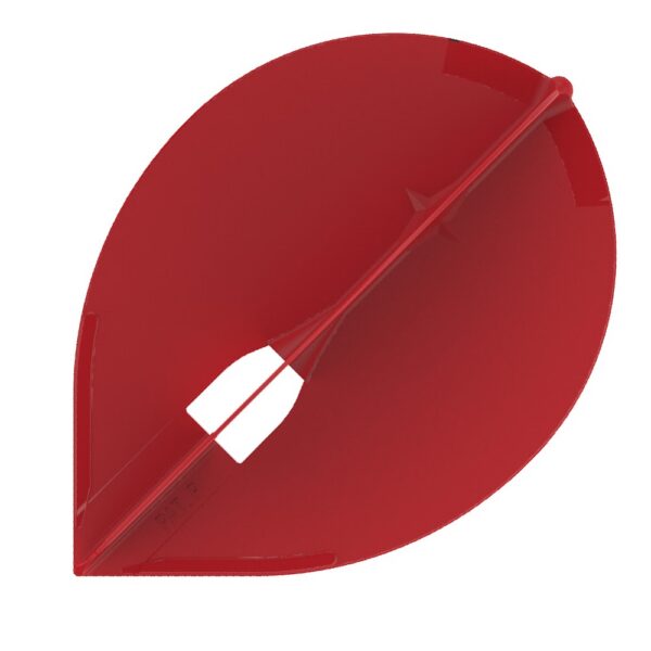 L-Style Champagne Flight L2 PRO Teardrop - Red