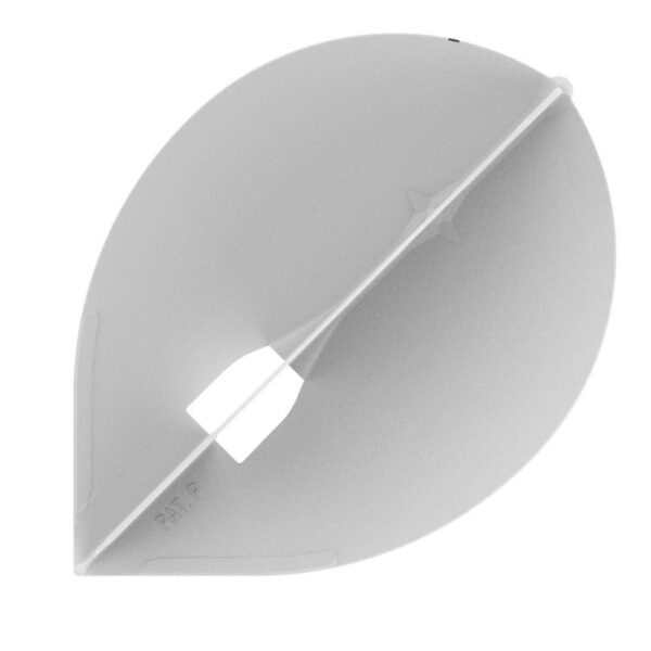 L-Style Champagne Flight L2 PRO Teardrop - White