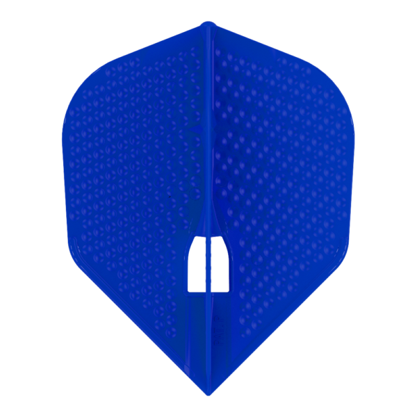 L-Style Champagne Flight L3 PRO Dimple Shape - Blue