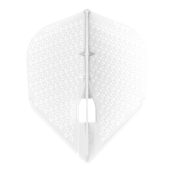 L-Style Champagne Flight L3 PRO Dimple Shape - Pearl White