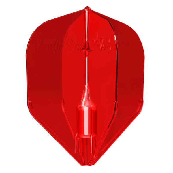 L-Style Fantom EZ L3 Shape Flights - Red