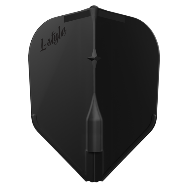 L-Style Champagne Flight EZ L3 Shape - Black