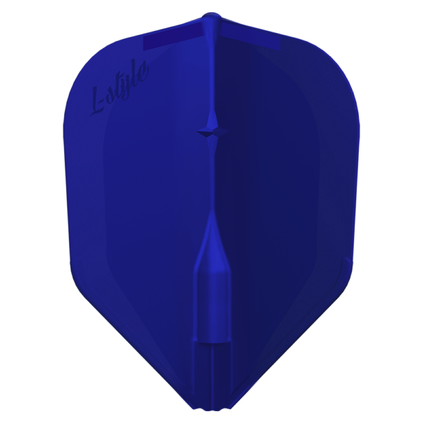 L-Style Champagne Flight EZ L3 Shape - Blue