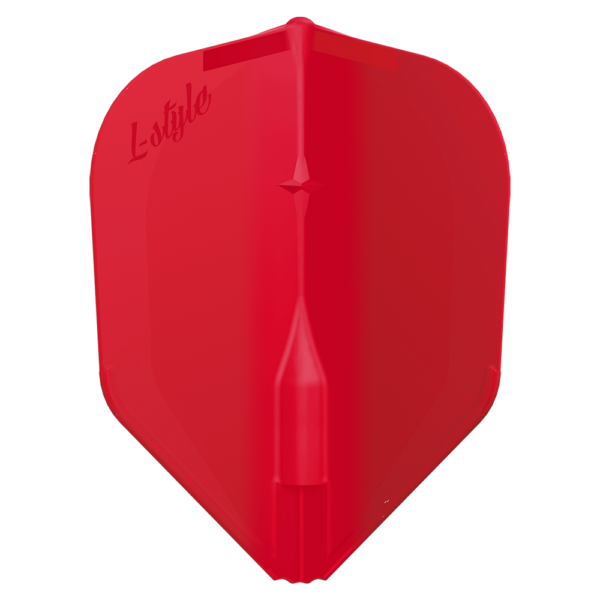 L-Style Champagne Flight EZ L3 Shape - Red