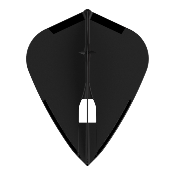 L-Style Champagne Flight L4 PRO Kite - Black