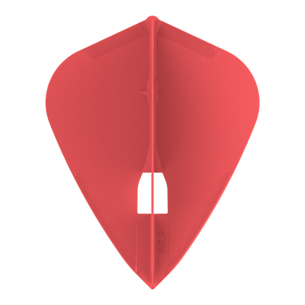 L-Style Champagne Flight L4 PRO Kite - Red