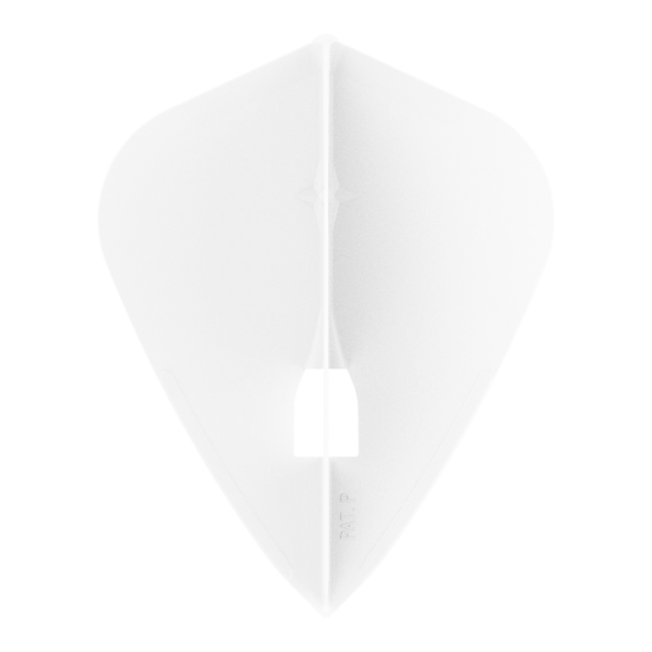 L-Style Champagne Flight L4 PRO Kite - White