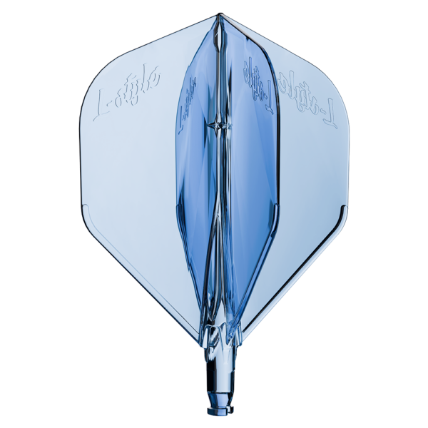 L-Style L-System aile de rechange L1 (à l'unité) - Bleu transparent