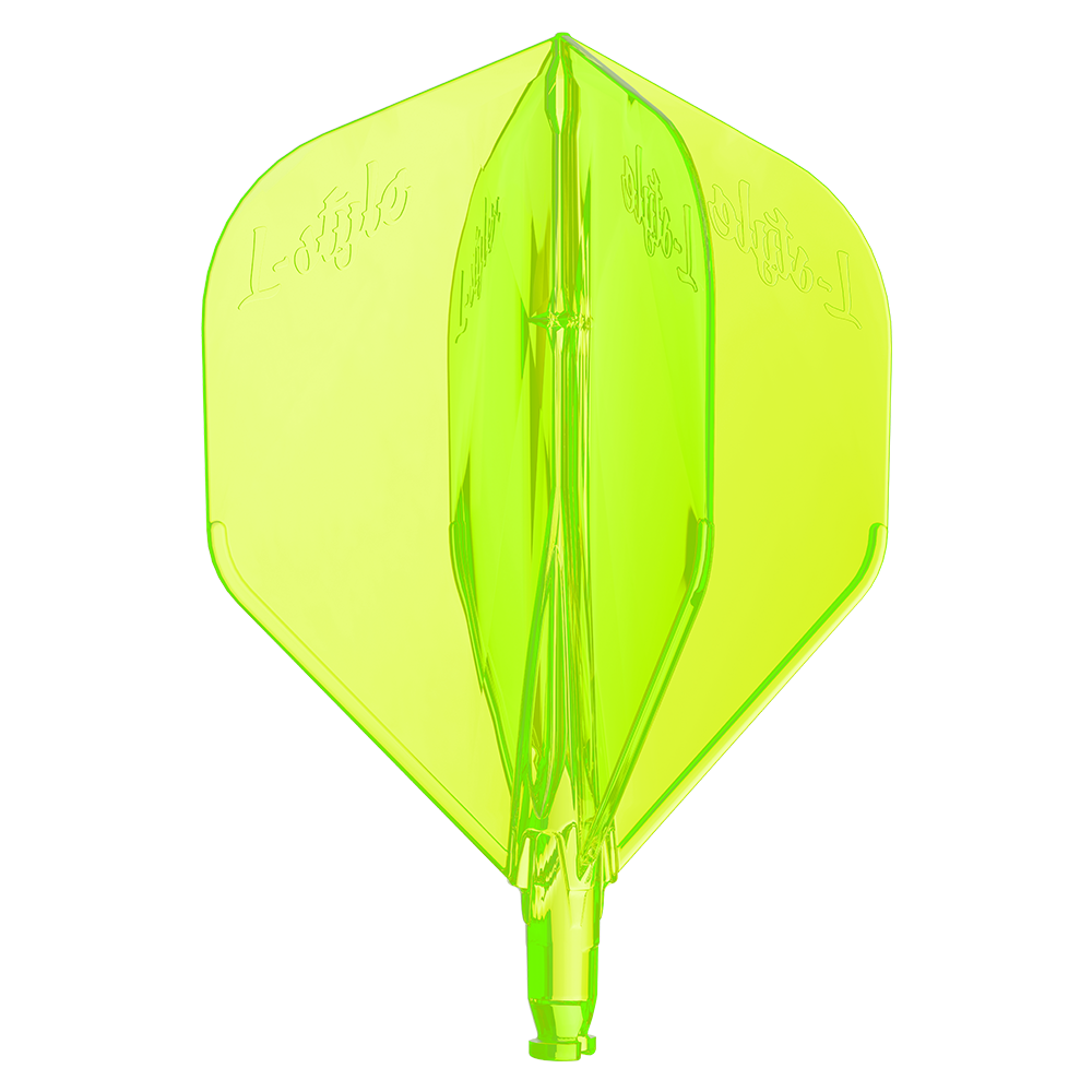 L-Style L-System Ersatzflügel L1 (pro Stück) – Neongelb