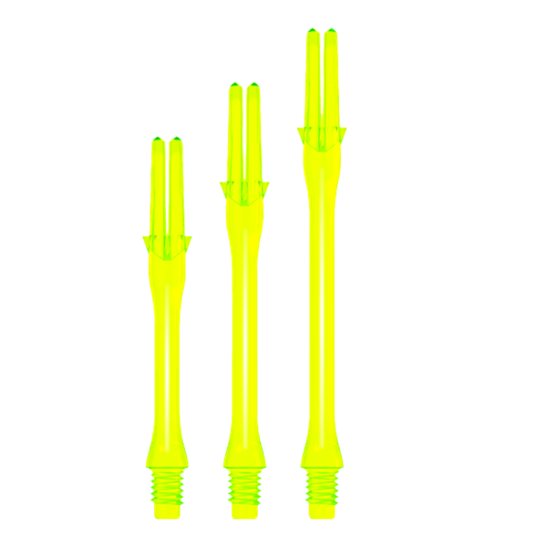 L-Style L-Shaft Locked Slim SP Jaune néon - 300 (30 mm)
