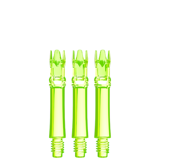 Manches de rechange L-Style L-System - Jaune fluo 190 (19 mm)