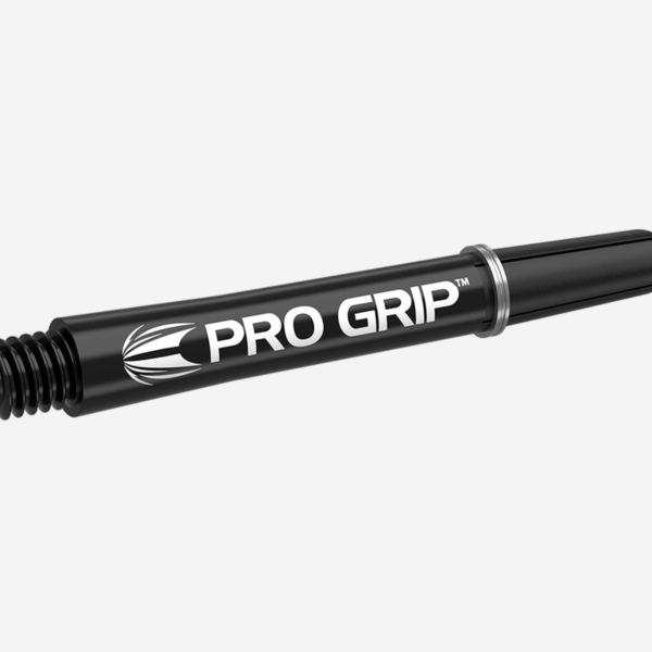 Manches Target Pro Grip noirs