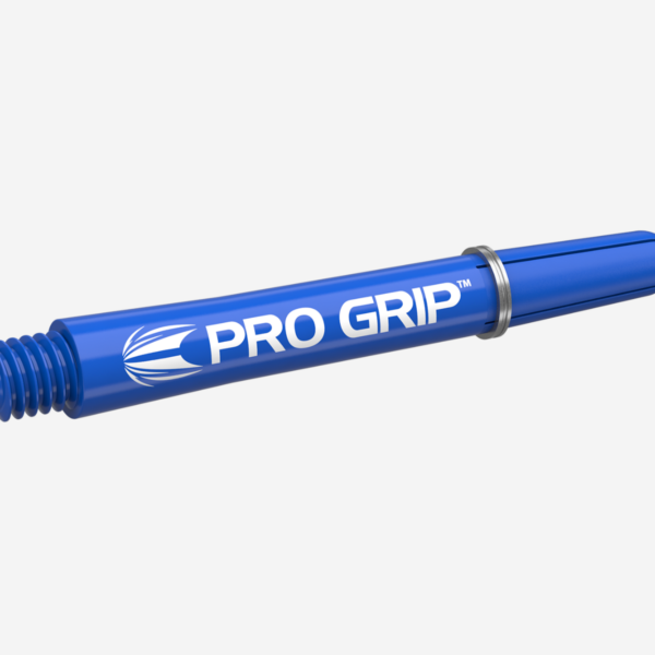 Manches Target Pro Grip bleus