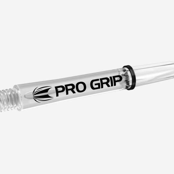 Manches Target Pro Grip transparents
