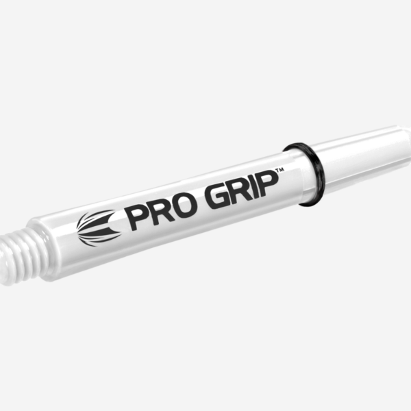 Manches Target Pro Grip blancs