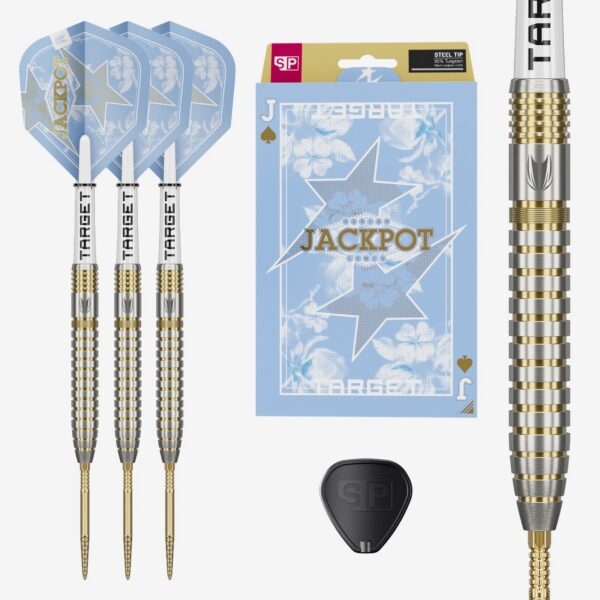 Target Adrian Lewis Showdown 95% Tungsten Darts