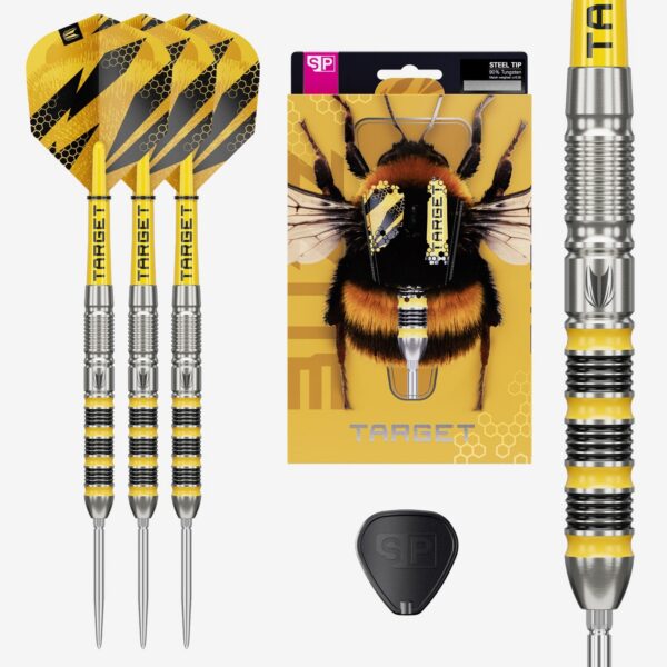 Target Buzz 01 90% Tungsten Darts