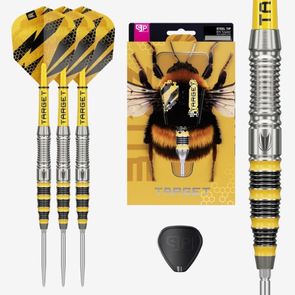 Target Buzz 03 90% Tungsten Darts