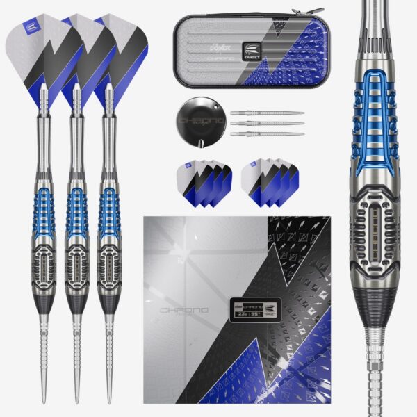 Target Phil Taylor Power Chrono 95% Tungsten Darts