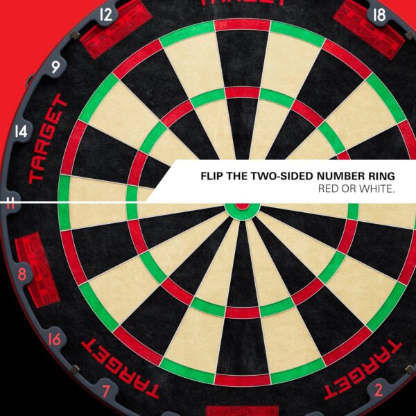 Target TOR Evo Dartboard – Image 4
