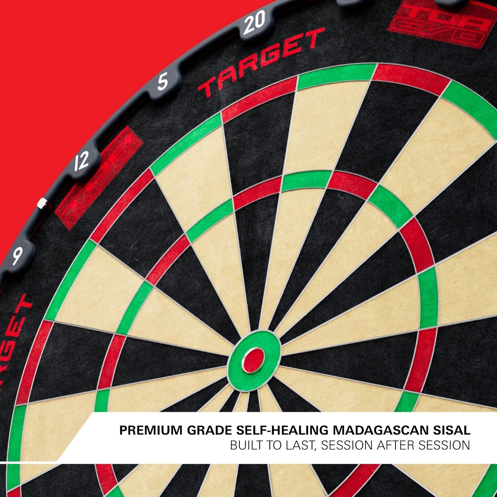 Target TOR Evo Dartscheibe – Abbildung 6