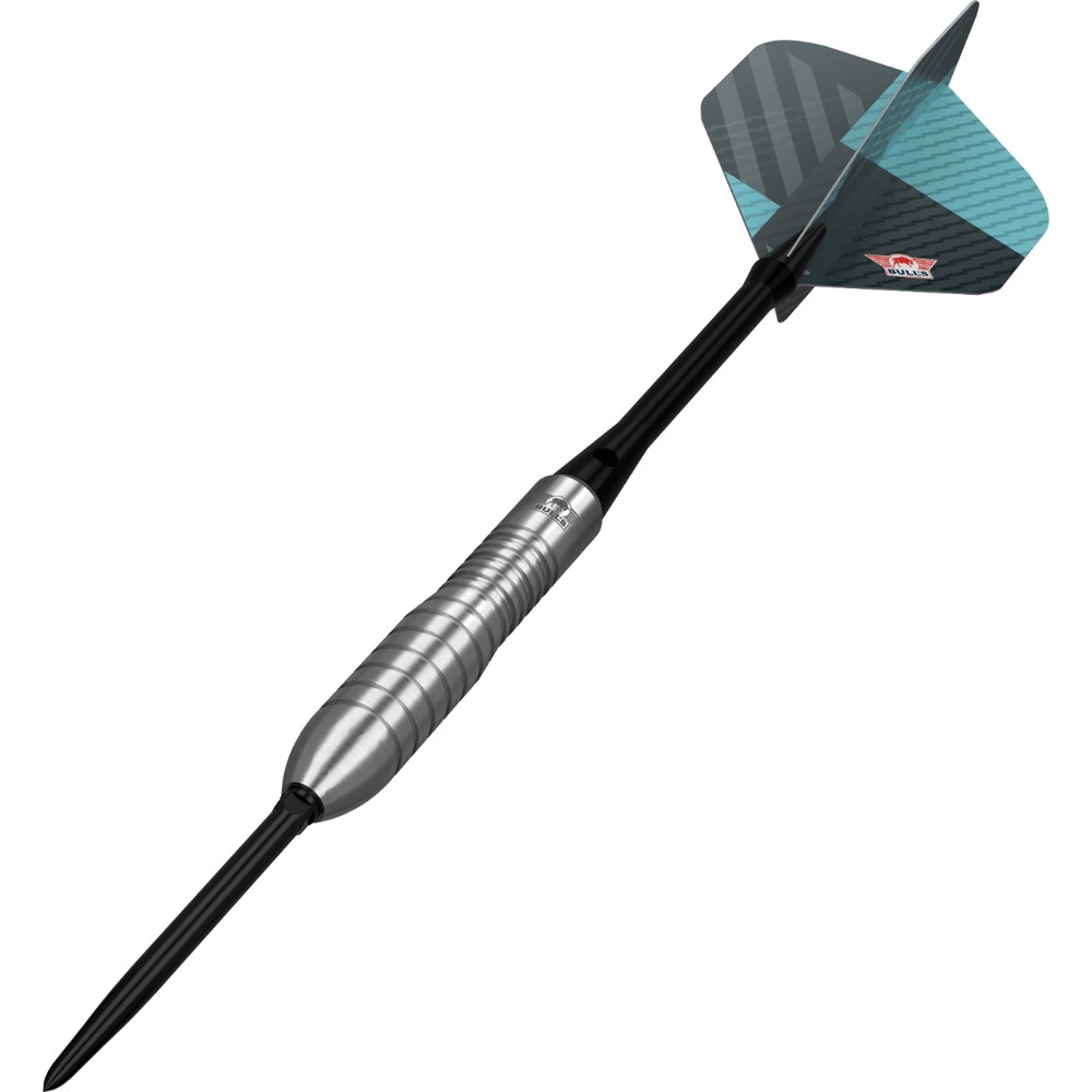 Bull's dartpijlen Volt Blue 80% CP – Image 3