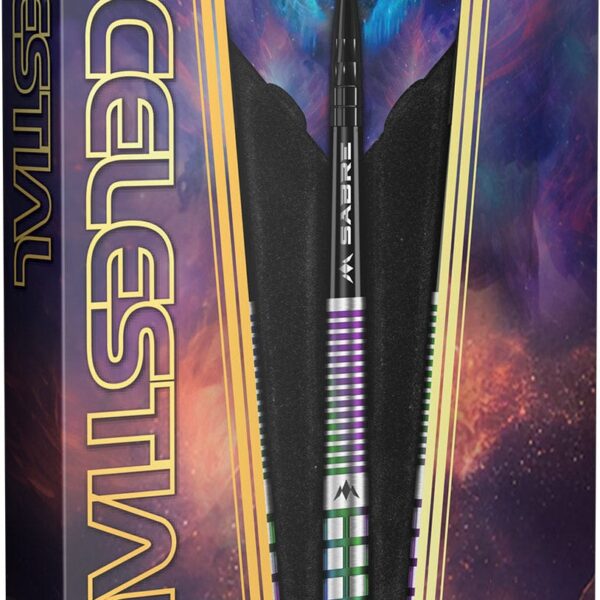 Mission Darts Celestial 95%