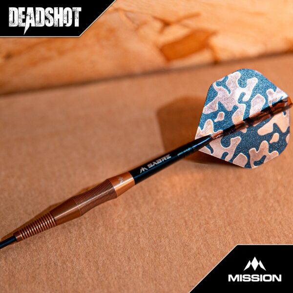 Mission Darts Dead Shot 95%