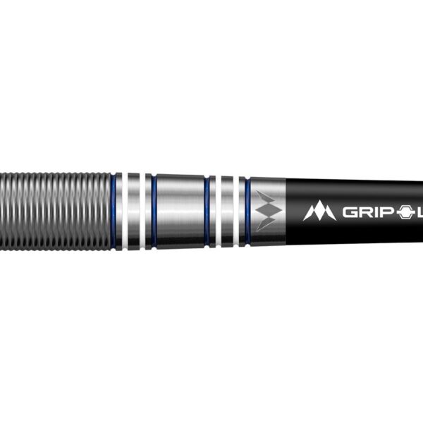 Mission Darts Alan Soutar 90%