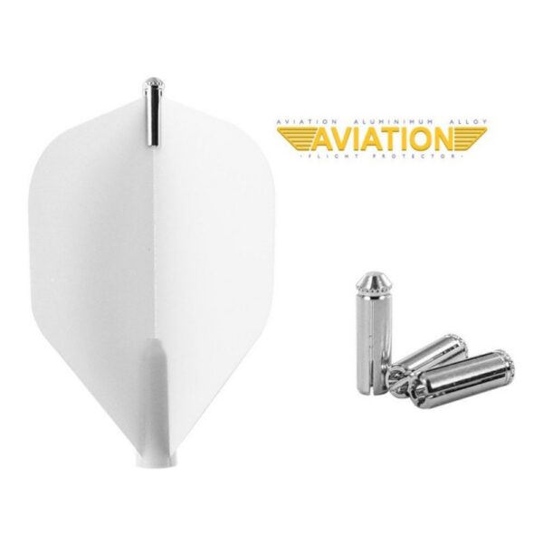 Bull's Aviation Flight Protector (3 Stück)