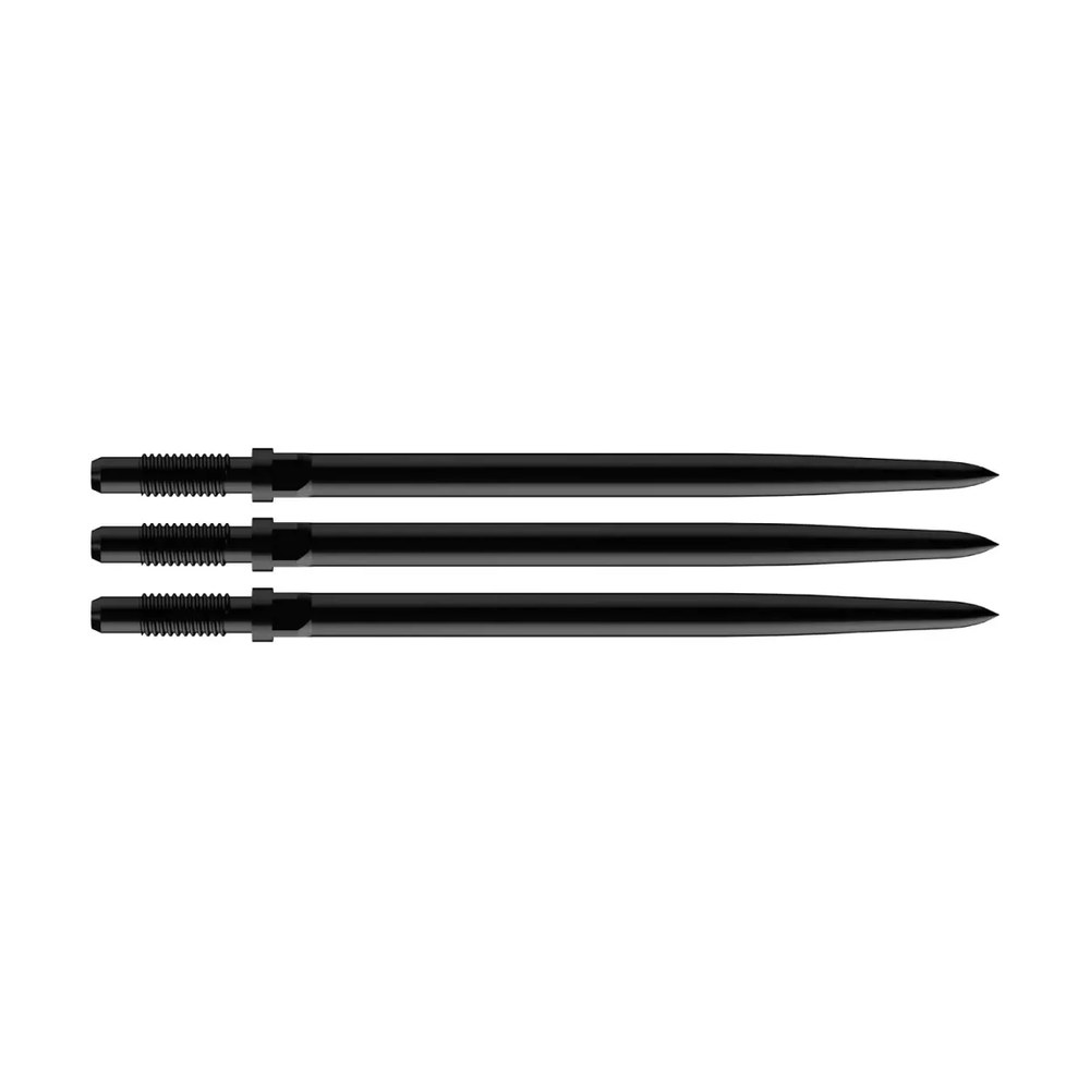 Bull's CP Points Smooth zwart set van 3